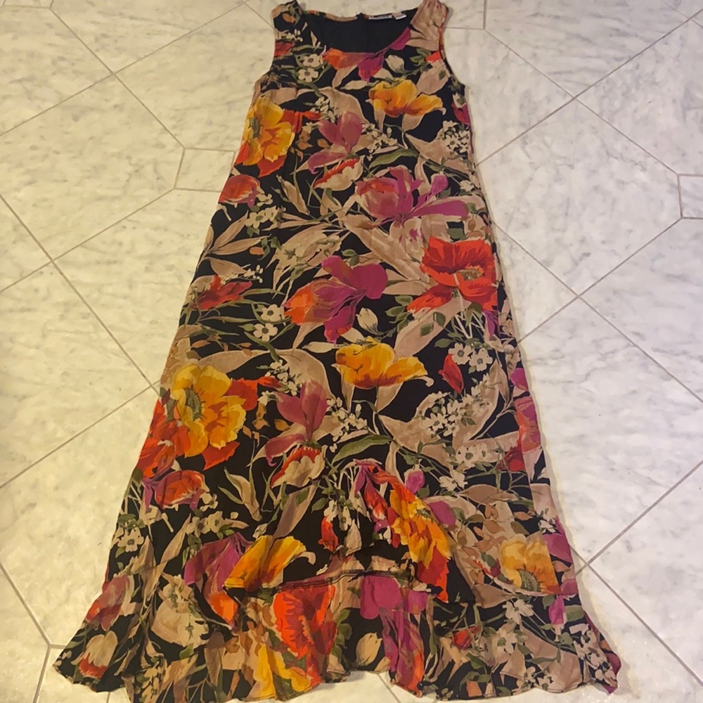 Colorful Chico’s DESIGN maxi